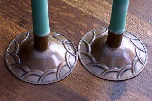 Nekrassoff Candlesticks